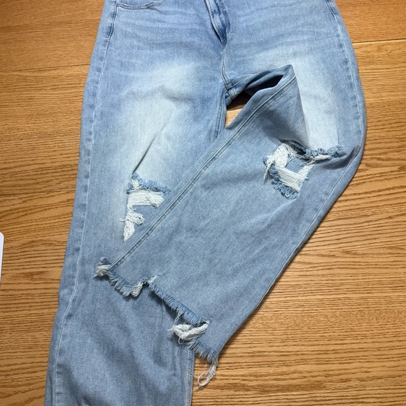 Risen Distressed Women Jeans 3X, 20/22 - Picture 1 of 6